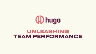 Unleashing Team's Performance