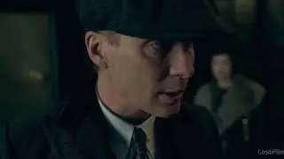 Томас Шелби - это моя миссия и для меня не будет границ!