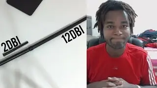 Wifi Adapter Antenna 