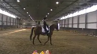 Казакова Елизавета и Бабур Командный приз. Юноши