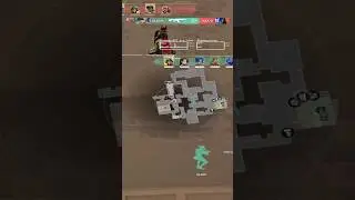 INSANE BREACH + OMEN ULT COMBO!!! 🔥🔥 #valorant #valorantclips
