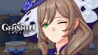Alchemical Ascension Part 1 | Potions Most Potent (Genshin Impact)