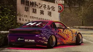 S14/5 Touge Tandem