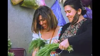 Learn how to cook Georgian food, the fun way!