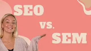 Vad är skillnaden mellan SEO och SEM?