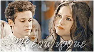 Luna + Matteo •Me Equivoqué• #Lutteo