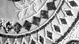 MARBLE MOSAIC INSTALLATION !