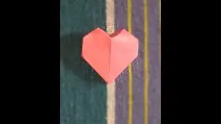 Pop-up heart ❤️ diy || diy pop heart 
