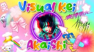 VISUAL KEI : What to expect - This is AkaiShi