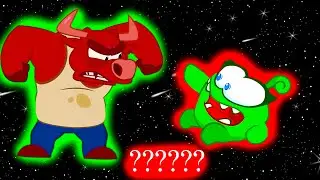 Angry Bull Vs Super Nom 
