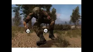 S.T.A.L.K.E.R. зов припяти: история журналиста. Часть 1.