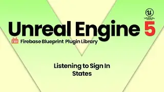 Unreal Engine: Listening to Sign In and Sign Out States