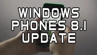 Windows Phone 8.1 Update (Cortona) | TechTime | Week 2