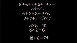 Curso de matemática  clase 3
