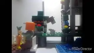 Lego мультфильм 1 серия 