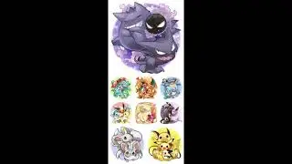 Pokémon Remix#7