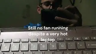 HP BIOS Fan bug - but worse [fixed in F25]