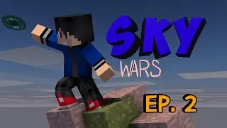 [Minecraft]-เล่น SkyWar กับเพื่อนสักหน่อย EP.2