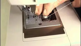 Singer Heavy Duty - Adjusting Bobbin Tension, Please read the Description before posting questions.