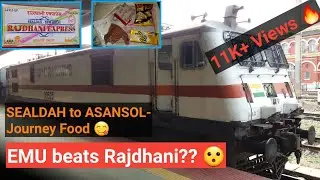 Sealdah New Delhi Rajdhani Express | 12313 AC 2 Tier