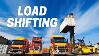 Load Shifting_2 | Mastering Load Shifting in Trucks | From A Driver View