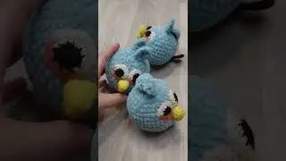 Игрушки вязание крючком. Идеи для вязания