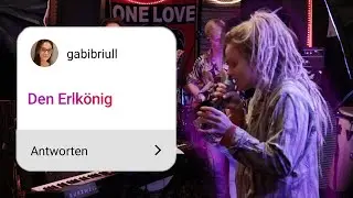 Der Erlkönig - CommentSession #3