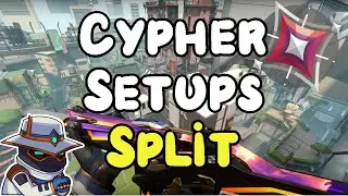 Cypher Split Guide (Setups Made EASY)