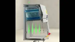 Telstar Bio II Advance Plus Biosafety  Cabinet Class II Airflow