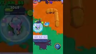пейнтбой это худший режим который только был #brawlstars