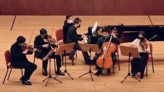Nikolai Kapustin: Piano Quintet, Op. 89, IV: Allegro non troppo [LIVE]