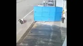 Хороший пендель...