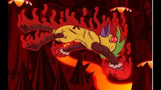 AJ V.S. Killer Posho .flv THE final BATTLE !! AMAIZING !! BRUTAL FRUTAL XD