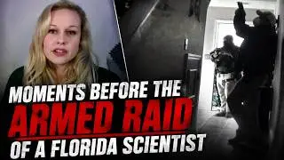 Raid on Florida Scientists House: The Four Minutes Before the Door Opened