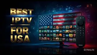 Best IPTV Service for USA 2026 | Fast, Reliable & Buffer-Free Streaming
