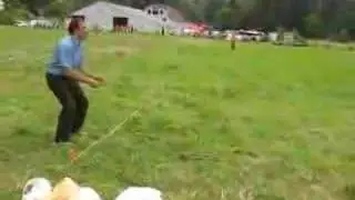 Лови яйца!