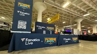 Early Access: Walking the Floor of The National Card Show