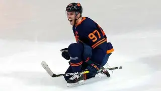 Connor McDavid highlights "Jackie Chan"