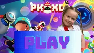 PKXD покупаю ТЕЛЕДОМ, играю во Фрости