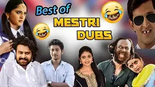 Best of Mestri Dubs | Best dub compilation | Kannada Comedy | Mestri Dubs