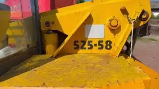 1990 JCB 525-58 TELEHANDLER