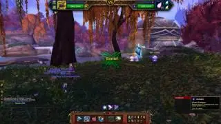 WOW - Pet Battle - Mana Tap (Suramar) - Direbeak Team Rumble