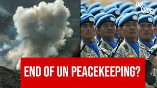 Does UN peacekeeping still work?