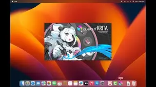 How To Install Krita on Mac Os