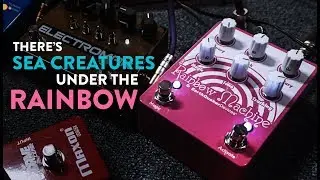 Best Ambient Sound in the EarthQuaker Devices Rainbow Machine