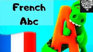 ALPHABET PARLANT Talking abc FRENCH LANGUAGE App for Kids