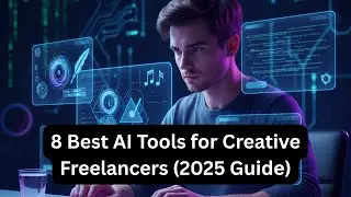 Best AI Tools for Creative Freelancers (2025 Guide)