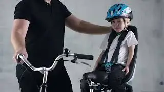 Fun-Sport-Vision | Thule Yepp Nexxt2 Maxi RM - Kinder-Fahrradsitz