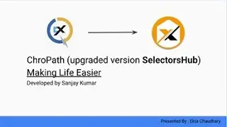 What is ChroPath || How to use ChroPath || How to find CSS & XPath for your application
