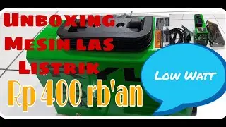 Las listrik RYU 450 watt